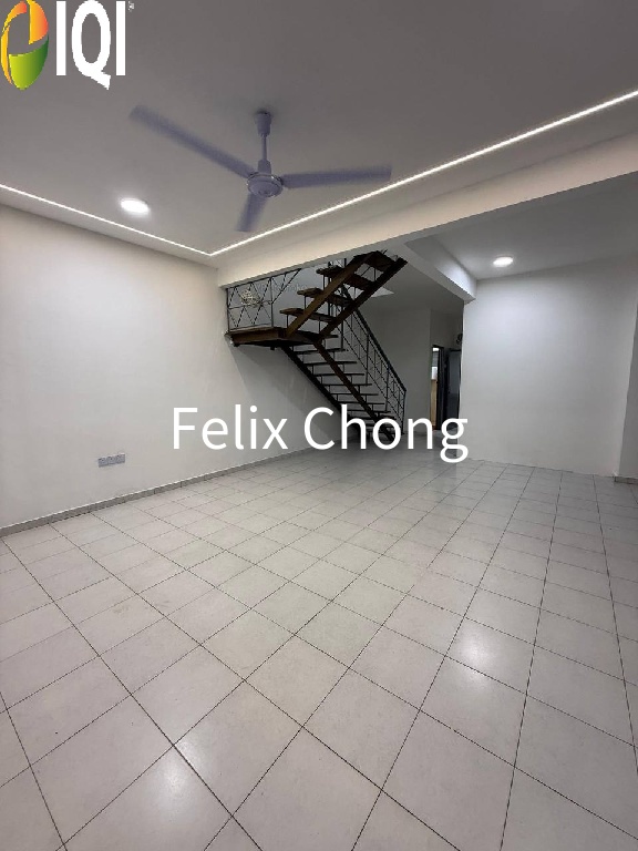 Taman Scientex 2 Sty Terrace,Jalan Serindit,Pasir Gudang,Full Loan image