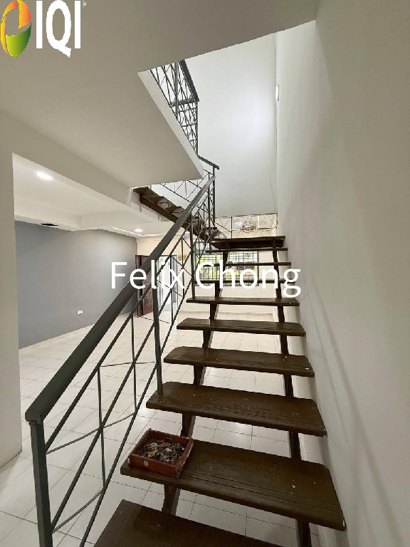 Taman Scientex 2 Sty Terrace,Jalan Serindit,Pasir Gudang,Full Loan image