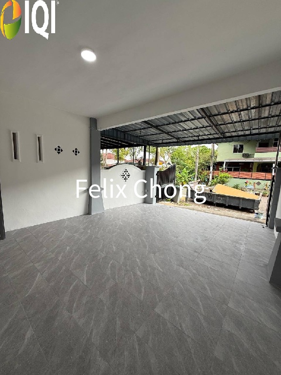 Taman Scientex 2 Sty Terrace,Jalan Serindit,Pasir Gudang,Full Loan image