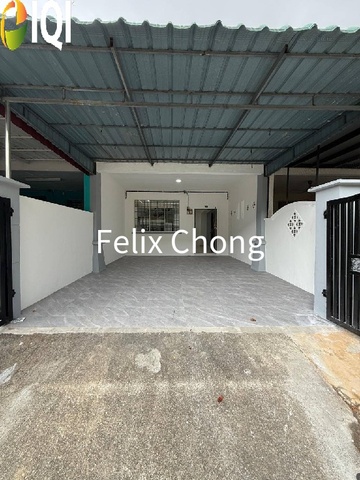 Taman Scientex 2 Sty Terrace,Jalan Serindit,Pasir Gudang,Full Loan image