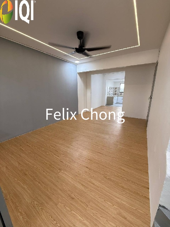 Taman Damai Jaya 2 Sty Low Cost,Jalan Makmur,Skudai,Renovated image