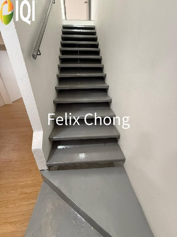 Taman Damai Jaya 2 Sty Low Cost,Jalan Makmur,Skudai,Renovated image