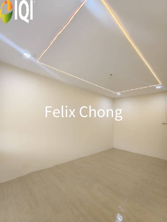 Taman Bandar 1 Sty Terrace,Jalan Panti,Batu Pahat,Renovated,Full Loan image