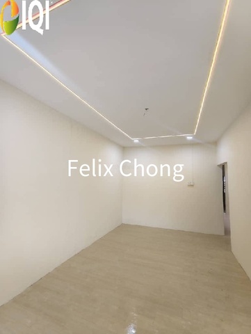 Taman Bandar 1 Sty Terrace,Jalan Panti,Batu Pahat,Renovated,Full Loan image