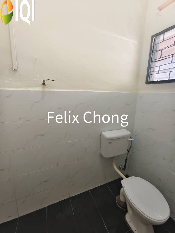 Taman Bandar 1 Sty Terrace,Jalan Panti,Batu Pahat,Renovated,Full Loan image