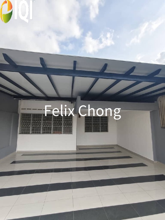 Taman Bandar 1 Sty Terrace,Jalan Panti,Batu Pahat,Renovated,Full Loan image