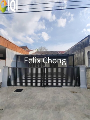 Taman Bandar 1 Sty Terrace,Jalan Panti,Batu Pahat,Renovated,Full Loan image