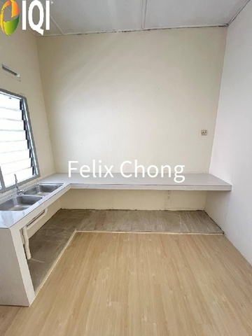 Taman Bandar 1 Sty Terrace,Jalan Panti,Batu Pahat,Renovated,Full Loan image