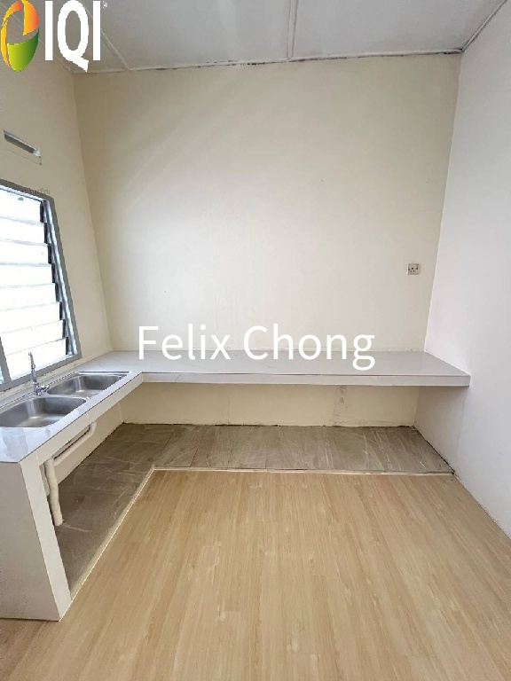 Taman Bandar 1 Sty Terrace,Jalan Panti,Batu Pahat,Renovated,Full Loan image