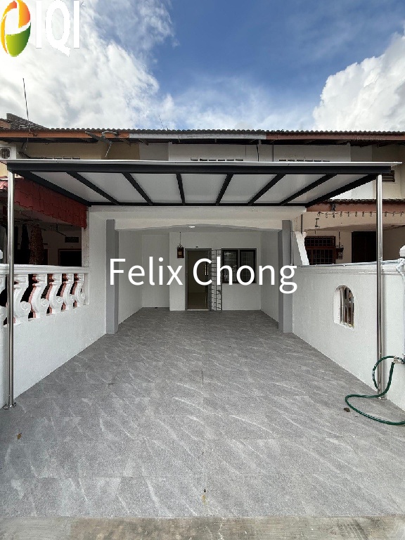 Bandar Seri Alam 2 Sty Medium Cost,Jalan Tasek,Masai,Renovated image