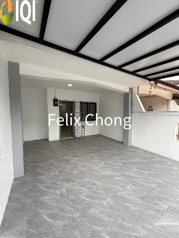 Bandar Seri Alam 2 Sty Medium Cost,Jalan Tasek,Masai,Renovated image