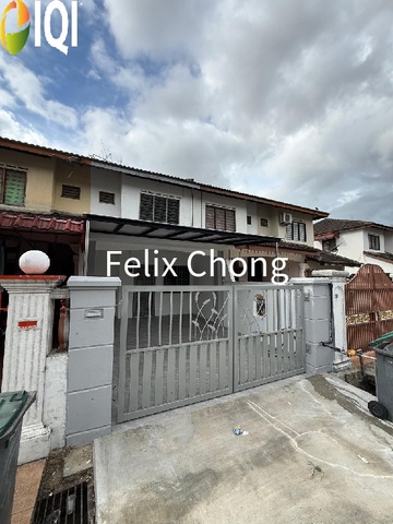 Bandar Seri Alam 2 Sty Medium Cost,Jalan Tasek,Masai,Renovated image