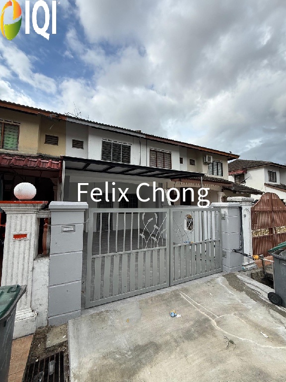 Bandar Seri Alam 2 Sty Medium Cost,Jalan Tasek,Masai,Renovated image