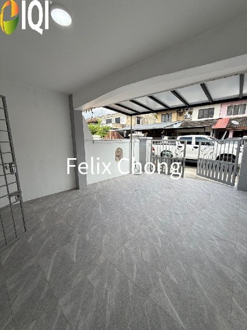 Bandar Seri Alam 2 Sty Medium Cost,Jalan Tasek,Masai,Renovated image