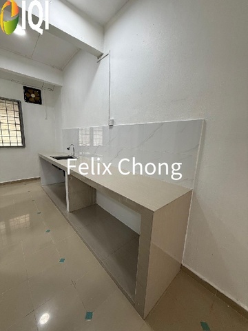 Bandar Seri Alam 2 Sty Medium Cost,Jalan Tasek,Masai,Renovated image