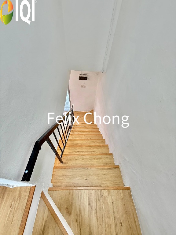 Taman Molek Double Storey Low Cost,Renovated,Johor Bahru image