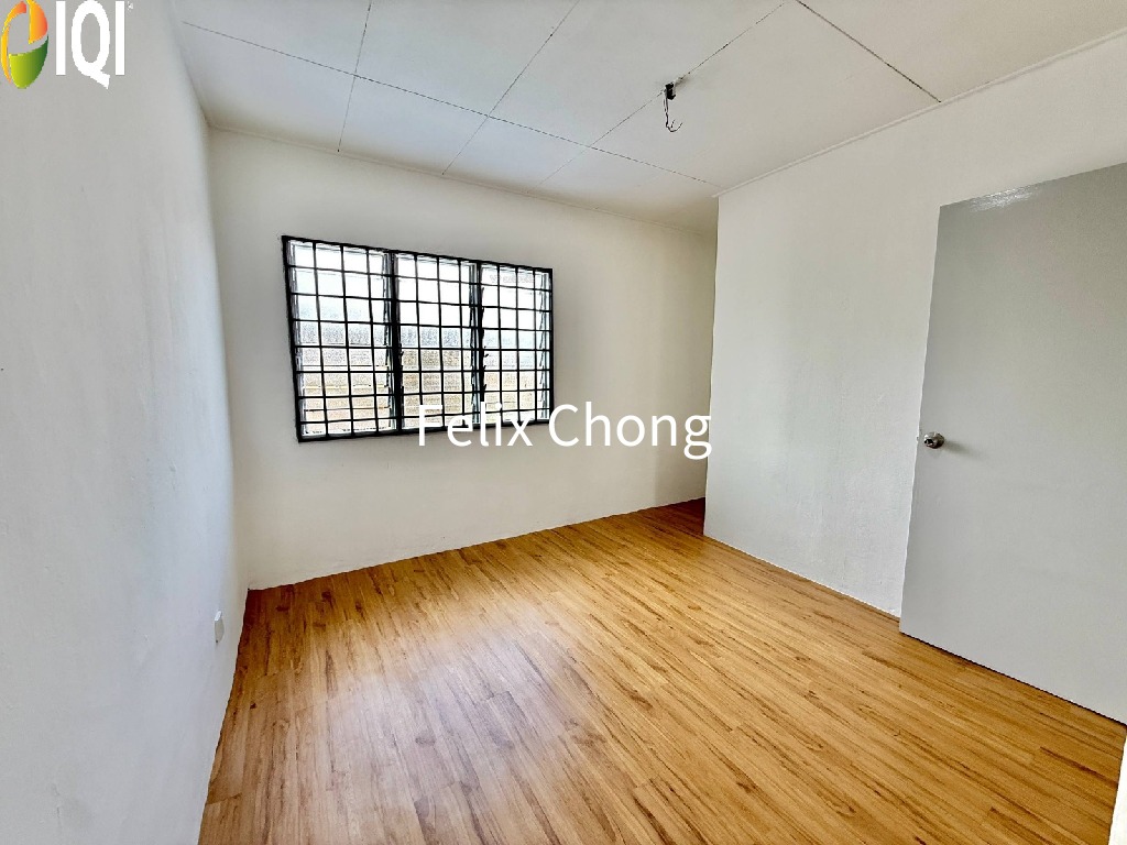 Taman Molek Double Storey Low Cost,Renovated,Johor Bahru image