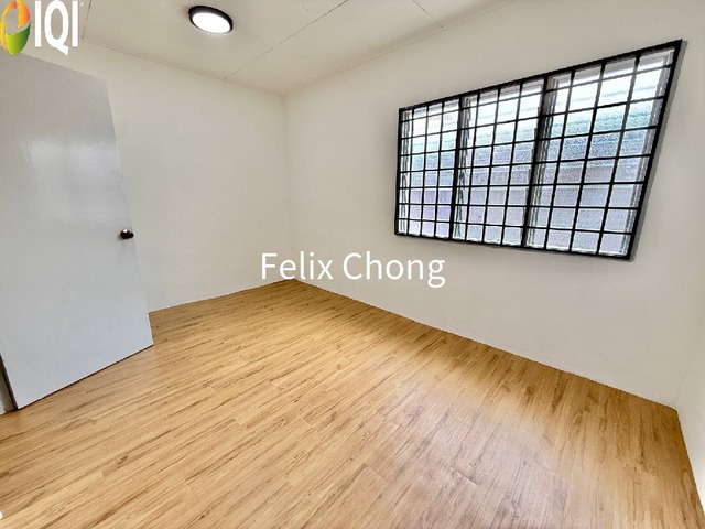 Taman Molek Double Storey Low Cost,Renovated,Johor Bahru image