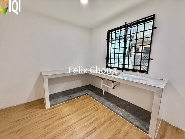 Taman Molek Double Storey Low Cost,Renovated,Johor Bahru image