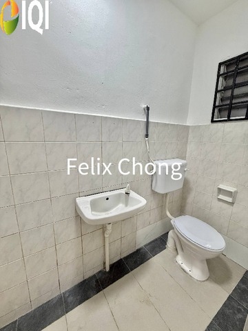 Taman Molek Double Storey Low Cost,Renovated,Johor Bahru image