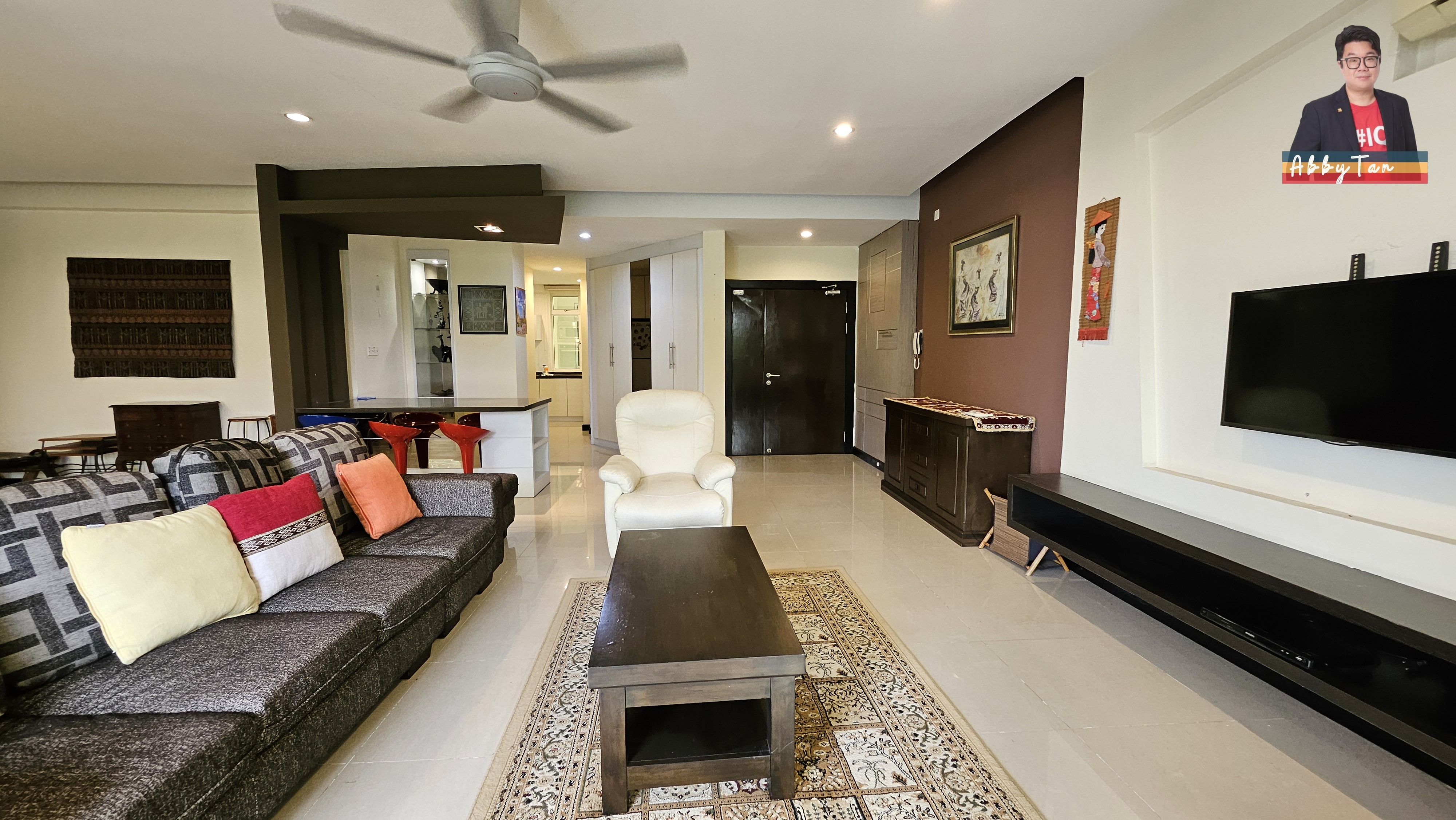 Hing Tower Kobusak | Renovated & Luas | RM120K Below Bank Value image