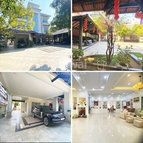 Detached villa image