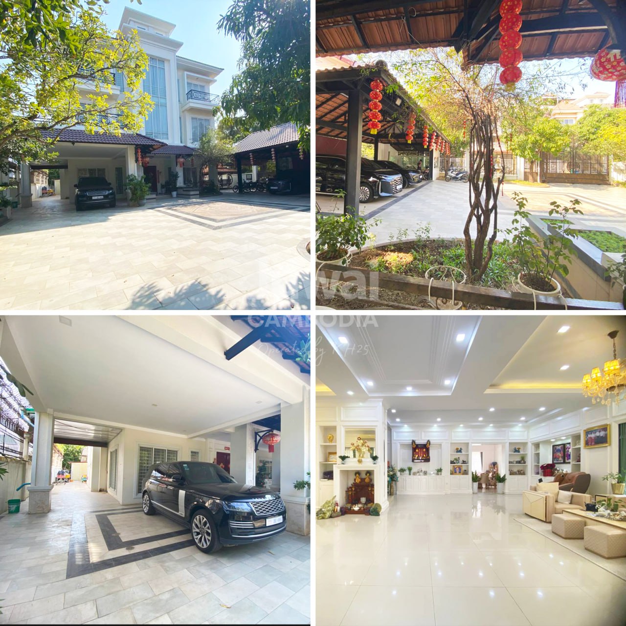 Detached villa image