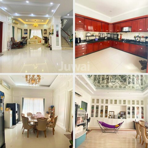 Detached villa image