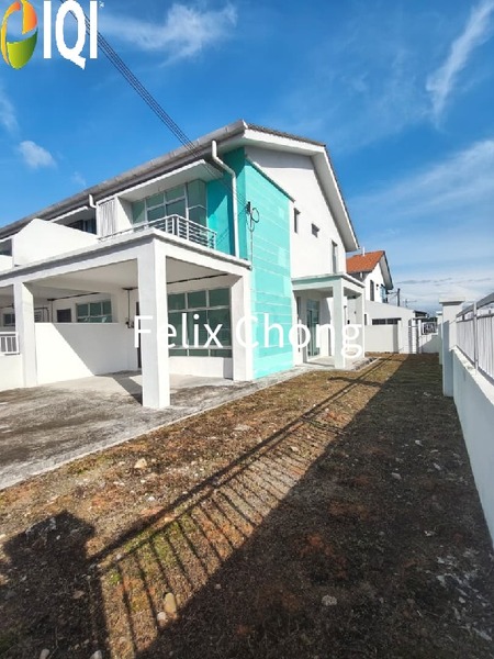 Taman Pulai Mutiara 2 Sty Endlot with Land,Bare Unit,Johor Bahru