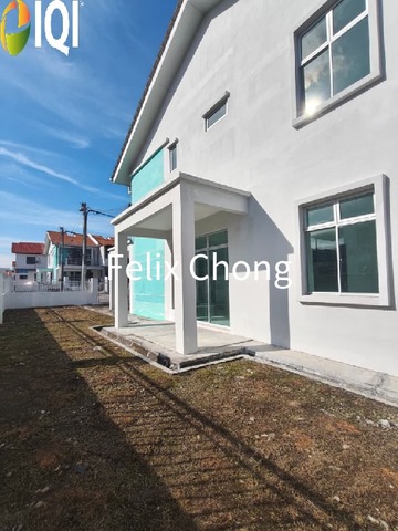 Taman Pulai Mutiara 2 Sty Endlot with Land,Bare Unit,Johor Bahru image