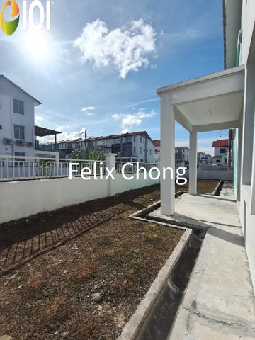 Taman Pulai Mutiara 2 Sty Endlot with Land,Bare Unit,Johor Bahru image