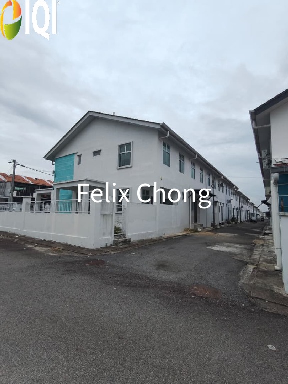 Taman Pulai Mutiara 2 Sty Endlot with Land,Bare Unit,Johor Bahru image