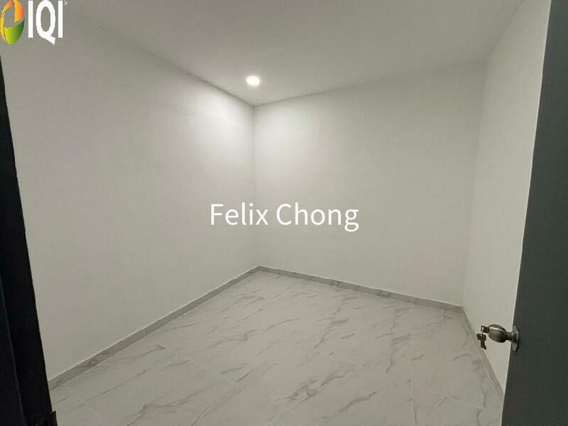 Taman Mas Double Storey Low Cost,Full Loan,Renovated,Kulai