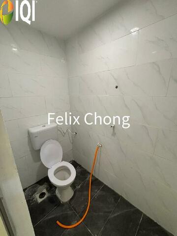 Taman Mas Double Storey Low Cost,Full Loan,Renovated,Kulai image