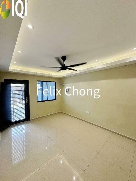 Puteri Wangsa 2 Sty Low Cost,Jalan Lading,Ulu Tiram,Renovated,Full Loan