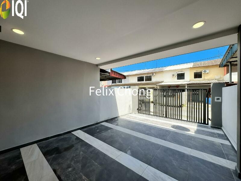 Puteri Wangsa 2 Sty Low Cost,Jalan Lading,Ulu Tiram,Renovated,Full Loan