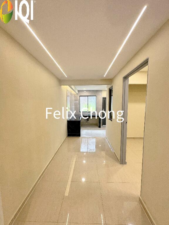 Puteri Wangsa 2 Sty Low Cost,Jalan Lading,Ulu Tiram,Renovated,Full Loan image