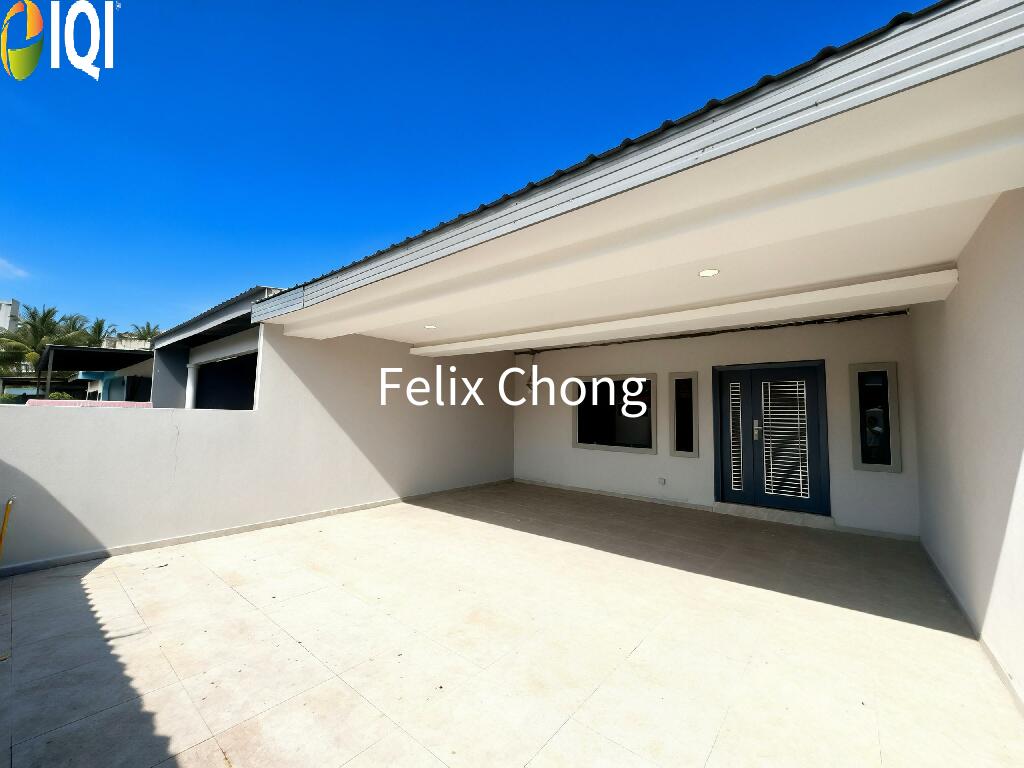 Taman Dato Syed Mohd Idrus 1 Sty Terrace,Jalan Bedara,Gelang Patah,Renovated image