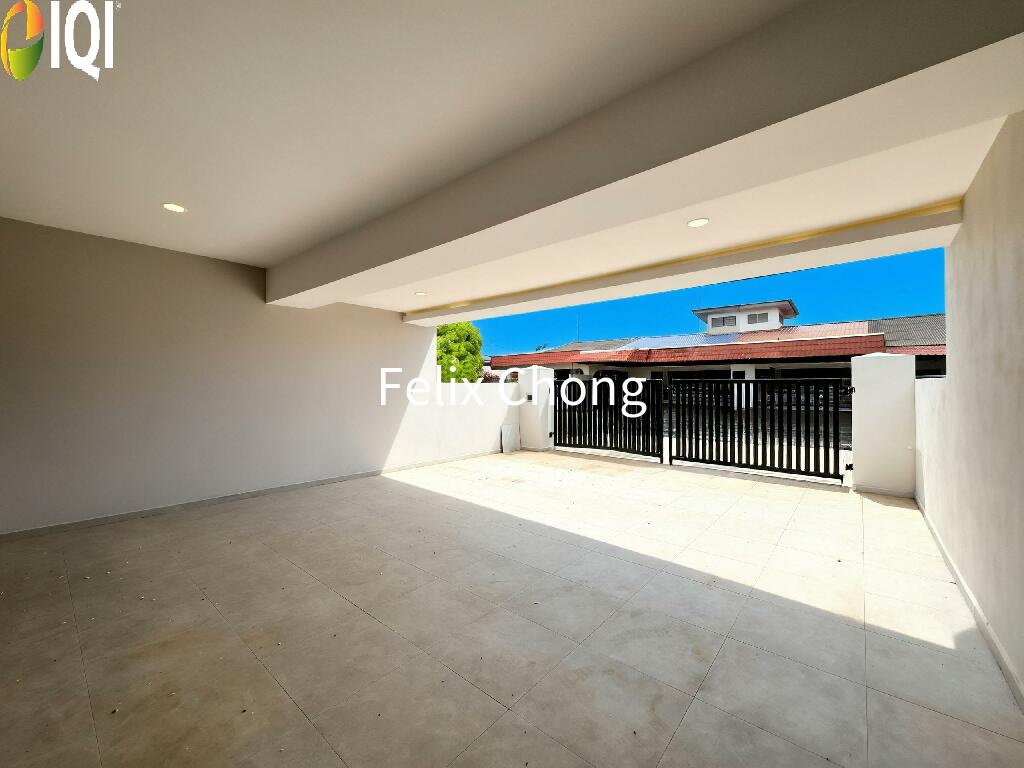 Taman Dato Syed Mohd Idrus 1 Sty Terrace,Jalan Bedara,Gelang Patah,Renovated image