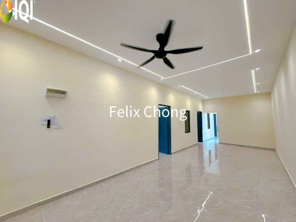 Taman Dato Syed Mohd Idrus 1 Sty Terrace,Jalan Bedara,Gelang Patah,Renovated image