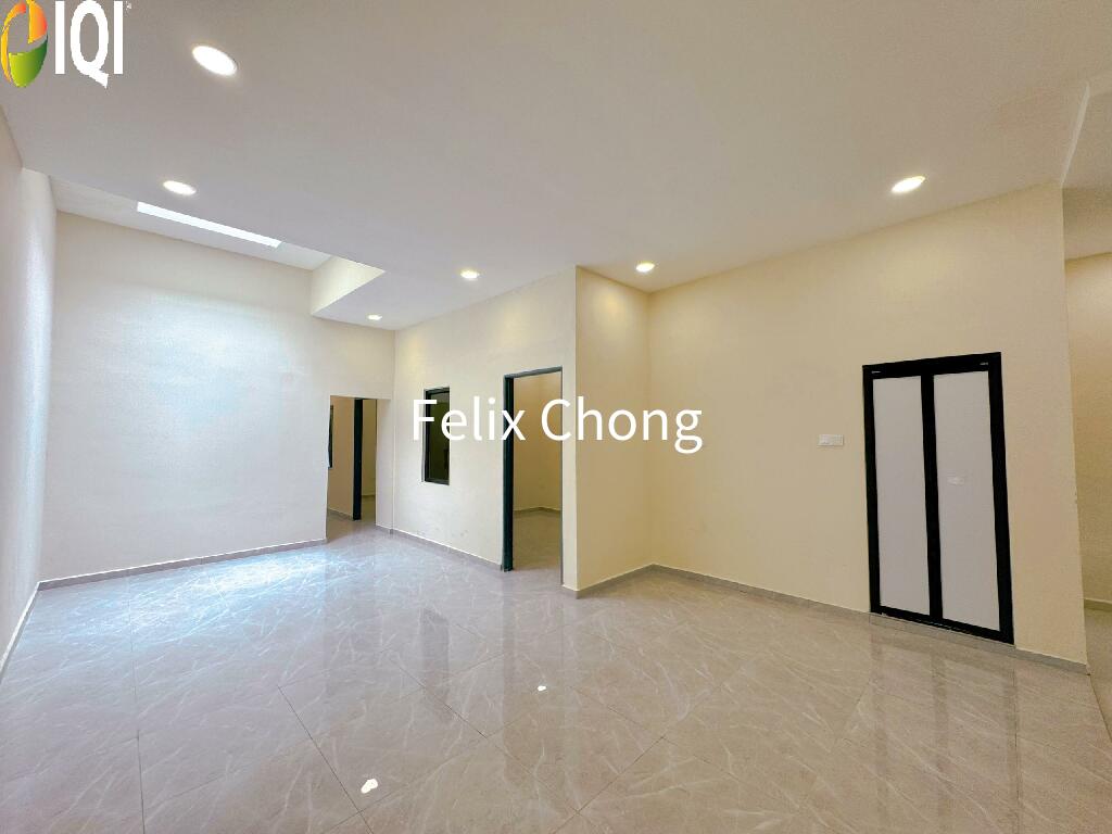 Taman Dato Syed Mohd Idrus 1 Sty Terrace,Jalan Bedara,Gelang Patah,Renovated image