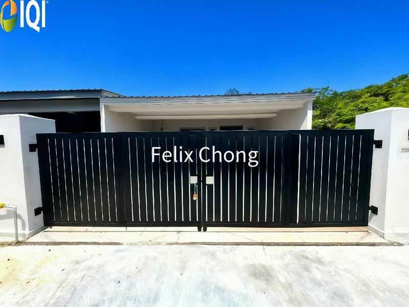 Taman Dato Syed Mohd Idrus 1 Sty Terrace,Jalan Bedara,Gelang Patah,Renovated