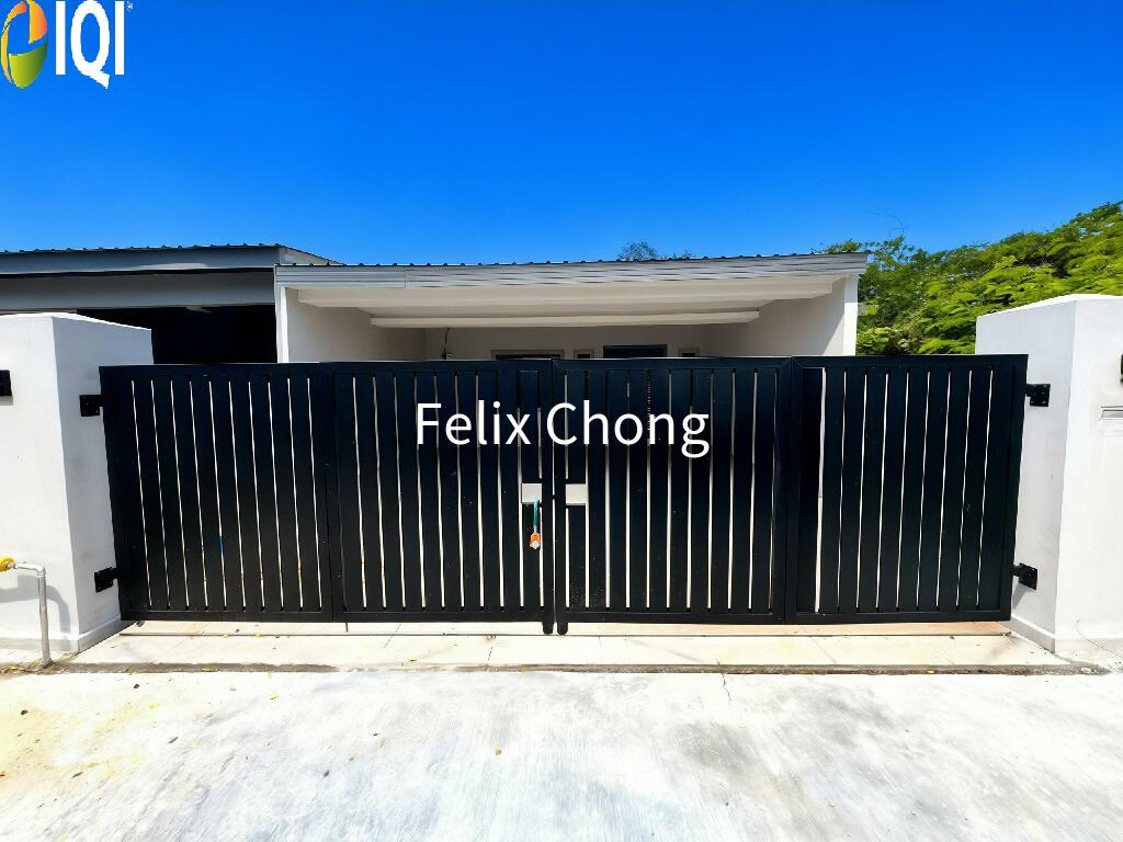 Taman Dato Syed Mohd Idrus 1 Sty Terrace,Jalan Bedara,Gelang Patah,Renovated image