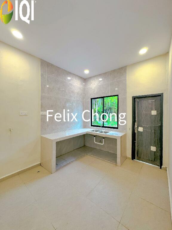 Taman Dato Syed Mohd Idrus 1 Sty Terrace,Jalan Bedara,Gelang Patah,Renovated image