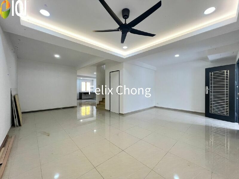 Taman Sri Putri 2 Sty Terrace,Unblock View,Kulai,Renovated,Extend