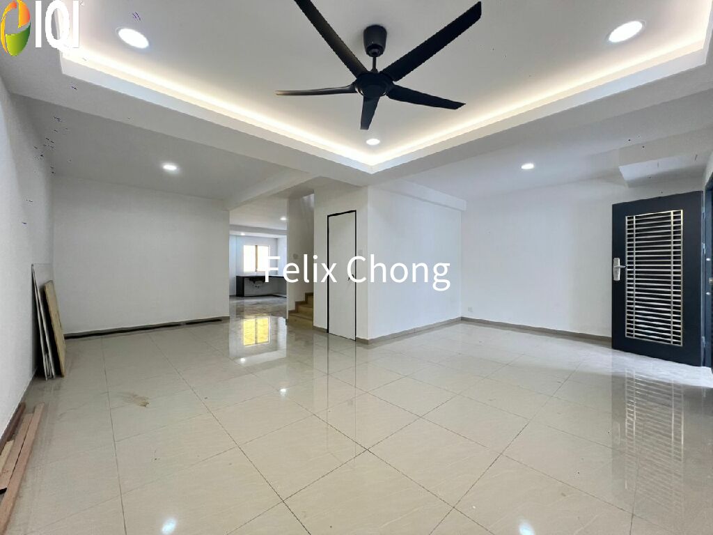 Taman Sri Putri 2 Sty Terrace,Unblock View,Kulai,Renovated,Extend image