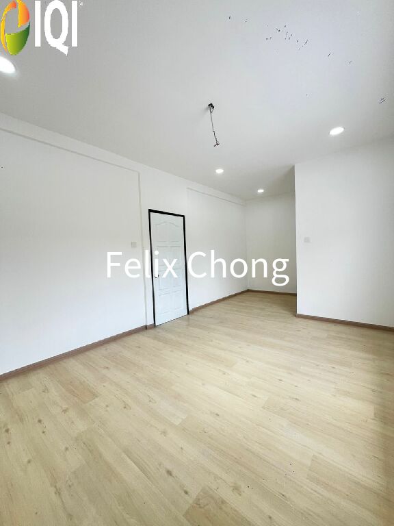 Taman Sri Putri 2 Sty Terrace,Unblock View,Kulai,Renovated,Extend image