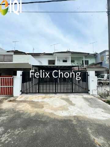 Taman Sri Putri 2 Sty Terrace,Unblock View,Kulai,Renovated,Extend image