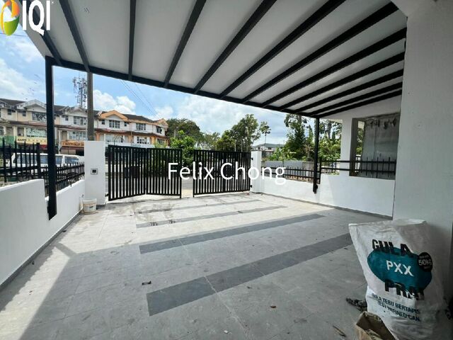 Taman Sri Putri 2 Sty Terrace,Unblock View,Kulai,Renovated,Extend image