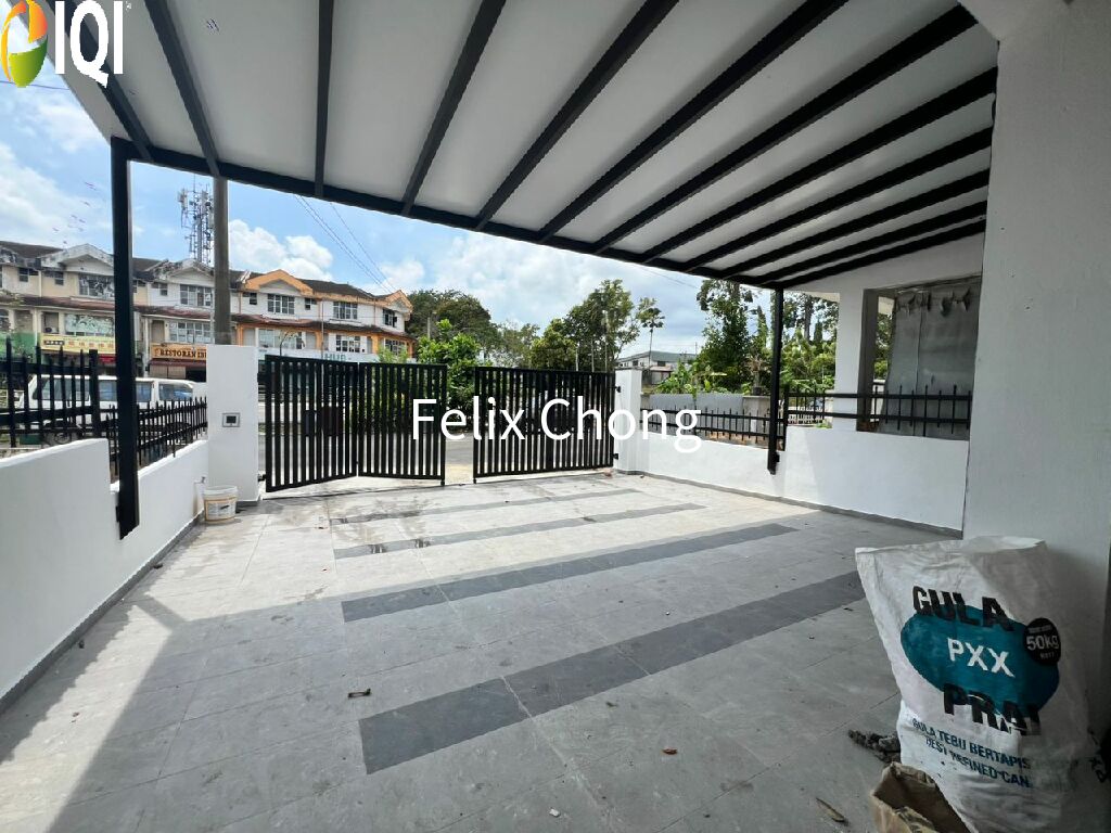 Taman Sri Putri 2 Sty Terrace,Unblock View,Kulai,Renovated,Extend image